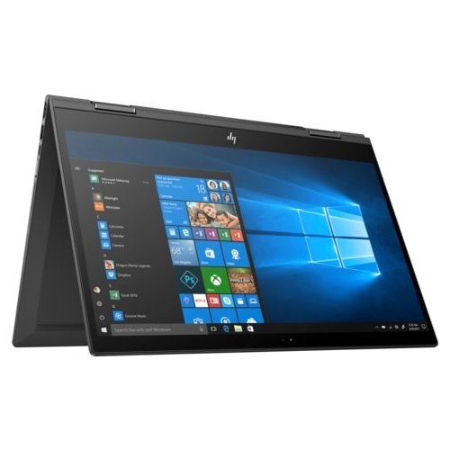 Продати Ноутбук HP ENVY x360 15-cn0031ur (4UD89EA) Black за Trade-In у інтернет-магазині Телемарт - Київ, Дніпро, Україна фото