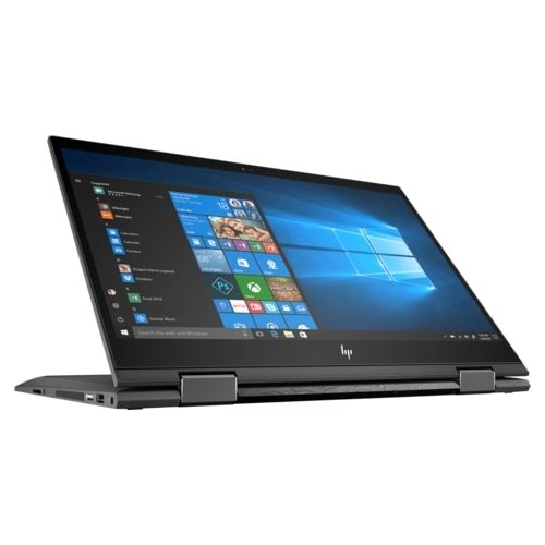 Продати Ноутбук HP ENVY x360 15-cn0031ur (4UD89EA) Black за Trade-In у інтернет-магазині Телемарт - Київ, Дніпро, Україна фото