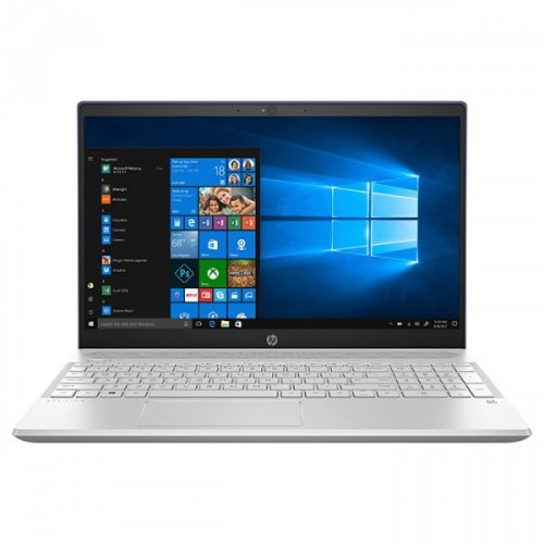 Продати Ноутбук HP Pavilion 15-cs0010ur (4GN90EA) Blue за Trade-In у інтернет-магазині Телемарт - Київ, Дніпро, Україна фото