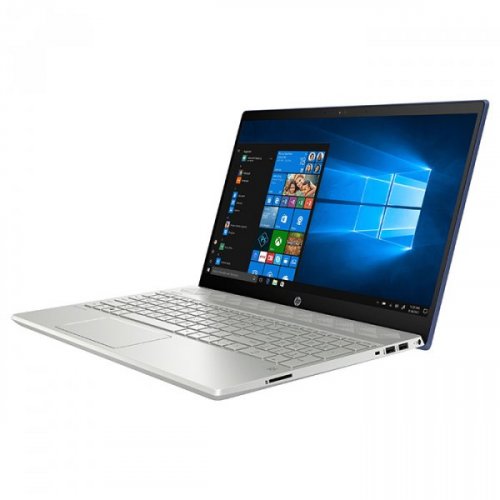 Продати Ноутбук HP Pavilion 15-cs0010ur (4GN90EA) Blue за Trade-In у інтернет-магазині Телемарт - Київ, Дніпро, Україна фото
