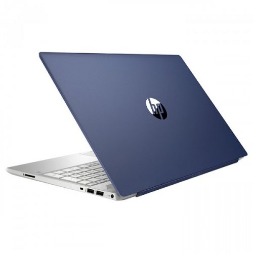 Продати Ноутбук HP Pavilion 15-cs0010ur (4GN90EA) Blue за Trade-In у інтернет-магазині Телемарт - Київ, Дніпро, Україна фото