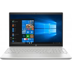 Ноутбук HP Pavilion 15-cs0006ur (4GP02EA) Silver