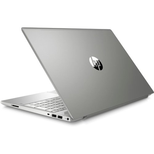 Продати Ноутбук HP Pavilion 15-cs0006ur (4GP02EA) Silver за Trade-In у інтернет-магазині Телемарт - Київ, Дніпро, Україна фото