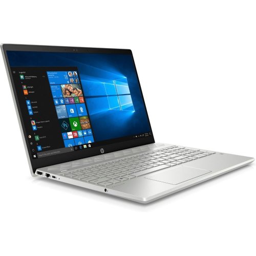 Продати Ноутбук HP Pavilion 15-cs0006ur (4GP02EA) Silver за Trade-In у інтернет-магазині Телемарт - Київ, Дніпро, Україна фото