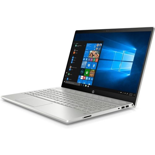 Продати Ноутбук HP Pavilion 15-cs0006ur (4GP02EA) Silver за Trade-In у інтернет-магазині Телемарт - Київ, Дніпро, Україна фото