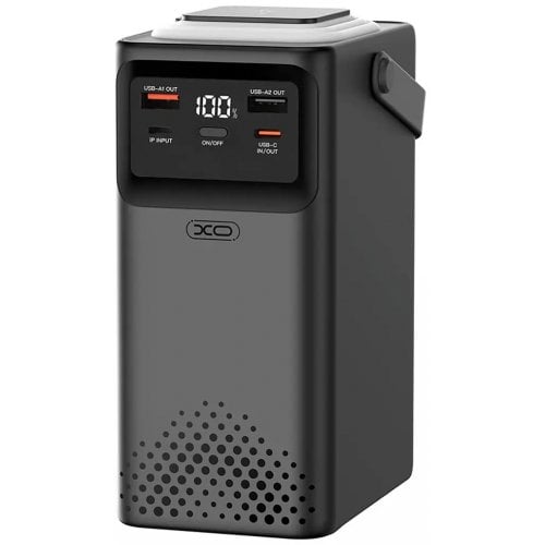 Powerbank XO PR287 80000mAh 22.5W Black купить в Украине | Telemart фото