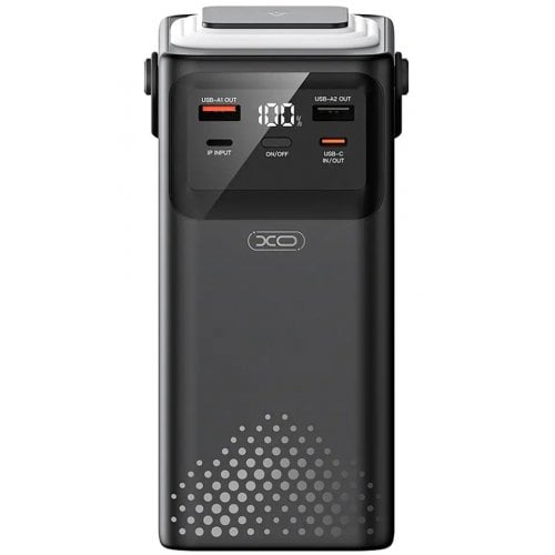 Powerbank XO PR287 80000mAh 22.5W Black купить в Украине | Telemart фото