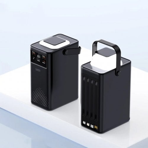 Powerbank XO PR287 80000mAh 22.5W Black купить в Украине | Telemart фото