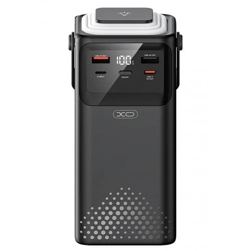 Powerbank XO PR286 50000mAh 22.5W Black купить в Украине | Telemart фото