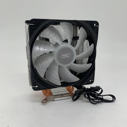 Кулер Deepcool GAMMAXX GTE V2 RGB (DP-MCH4-GMX-GTEV2) (Відновлено продавцем, 913628) купити в Україні | Telemart фото