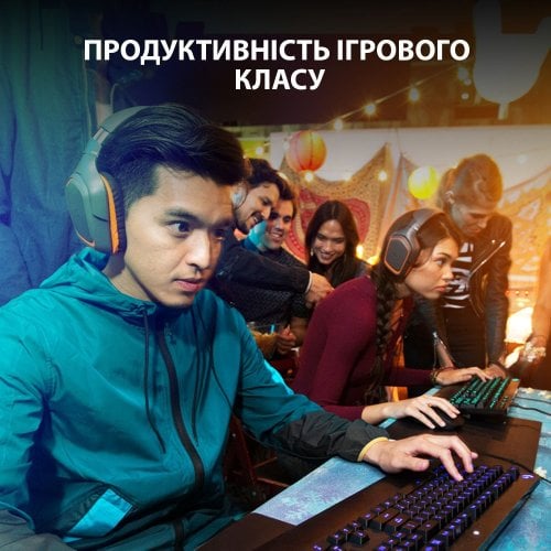 Уцінка клавіатура Logitech G213 Prodigy Gaming Keyboard USB UKR (920-010740) Black (Розкрита упаковка, 913636) купити в Україні | Telemart фото