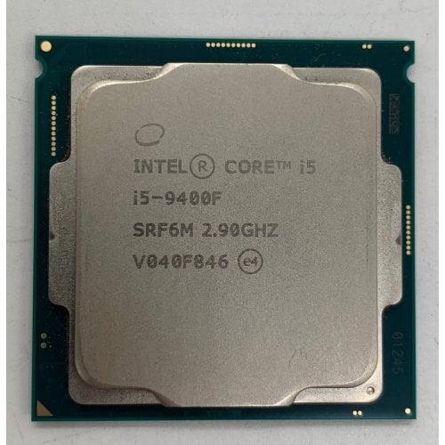 Процессор Intel Core i5-9400F 2.9(4.1)GHz 9MB s1151 Tray (CM8068403358819) (Восстановлено продавцом, 913646) купить в Украине | Telemart фото