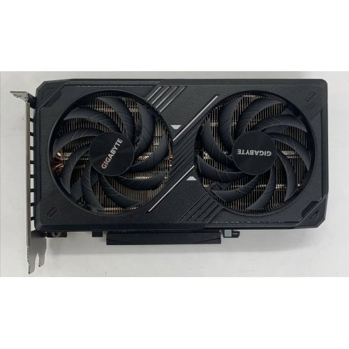 Видеокарта Gigabyte GeForce RTX 5060 WINDFORCE MAX OC 8192MB (GV-N5060WF2MAX OC-8GD) (Восстановлено продавцом, 913659) купить в Украине | Telemart фото
