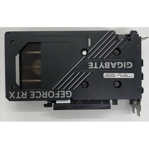 Видеокарта Gigabyte GeForce RTX 5060 WINDFORCE MAX OC 8192MB (GV-N5060WF2MAX OC-8GD) (Восстановлено продавцом, 913659) купить в Украине | Telemart фото