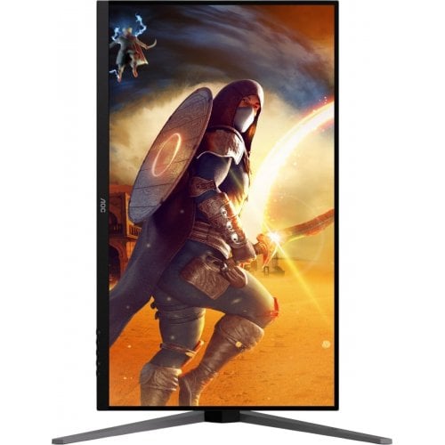 Уценка монитор AOC 31.5" U32G4U Black (Повреждена упаковка, 913662) купить в Украине | Telemart фото