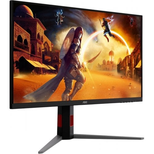 Уценка монитор AOC 31.5" U32G4U Black (Повреждена упаковка, 913662) купить в Украине | Telemart фото
