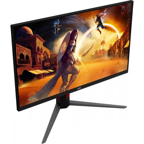 Уценка монитор AOC 31.5" U32G4U Black (Повреждена упаковка, 913662) купить в Украине | Telemart фото