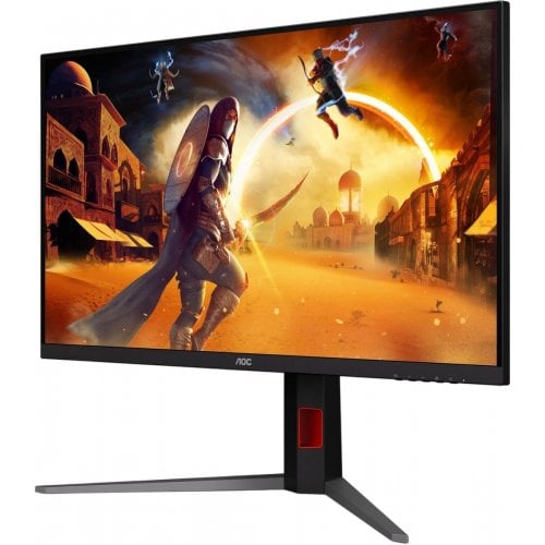 Уценка монитор AOC 31.5" U32G4U Black (Повреждена упаковка, 913662) купить в Украине | Telemart фото