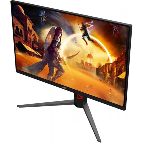 Уценка монитор AOC 31.5" U32G4U Black (Повреждена упаковка, 913662) купить в Украине | Telemart фото