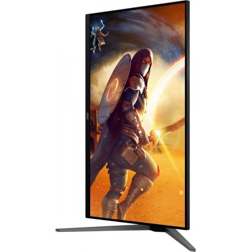 Уценка монитор AOC 31.5" U32G4U Black (Повреждена упаковка, 913662) купить в Украине | Telemart фото