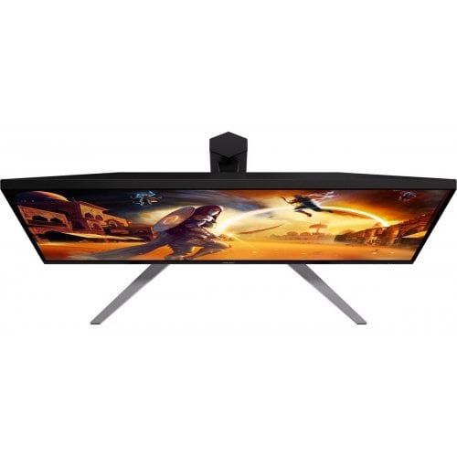Уценка монитор AOC 31.5" U32G4U Black (Повреждена упаковка, 913662) купить в Украине | Telemart фото