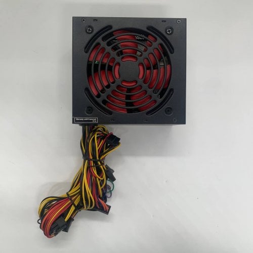 Блок живлення Xilence Red Wing 600W (XP600R7) (Відновлено продавцем, 913676) купити в Україні | Telemart фото