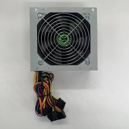 Блок живлення GAMEMAX GM-500 500W (GM-500) OEM (Відновлено продавцем, 913680) купити в Україні | Telemart фото
