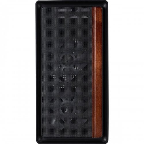Уцінка корпус 1stPlayer WD1-BK-3F1 без БЖ Black (Розкрита упаковка, 913695) купити в Україні | Telemart фото