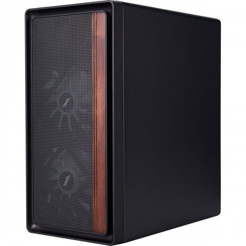 Уцінка корпус 1stPlayer WD1-BK-3F1 без БЖ Black (Розкрита упаковка, 913695) купити в Україні | Telemart фото