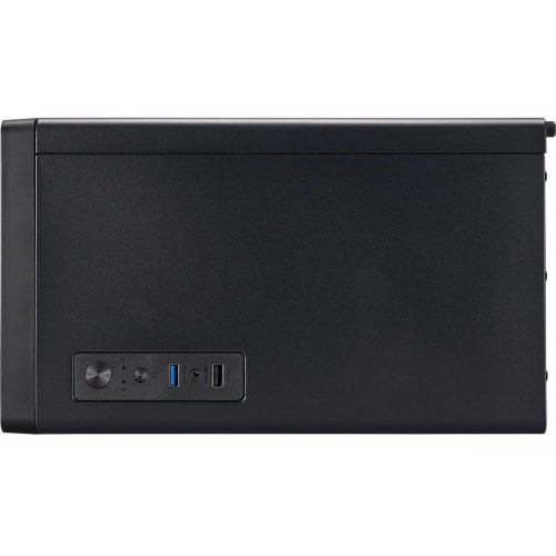 Уцінка корпус 1stPlayer WD1-BK-3F1 без БЖ Black (Розкрита упаковка, 913695) купити в Україні | Telemart фото
