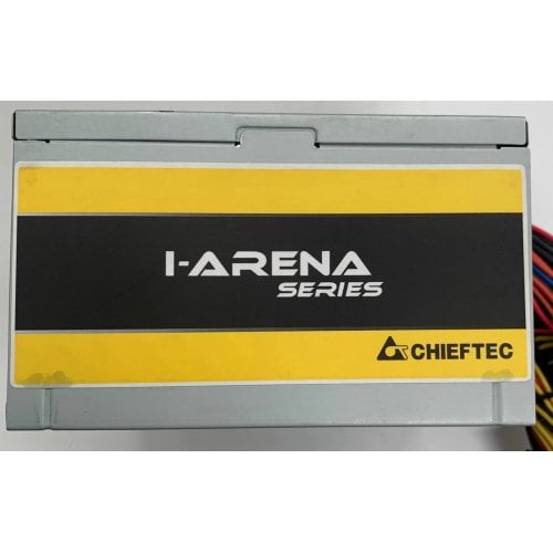 Блок живлення CHIEFTEC i-ARENA 500W (GPA-500S8) OEM (Відновлено продавцем, 913705) купити в Україні | Telemart фото