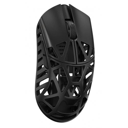 Уценка мышка WLMouse Beast X Mini Pro Side Slits (MINI-BLACK-O) Black (Вскрытая упаковка, 913714) купить в Украине | Telemart фото