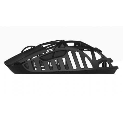 Уценка мышка WLMouse Beast X Mini Pro Side Slits (MINI-BLACK-O) Black (Вскрытая упаковка, 913714) купить в Украине | Telemart фото
