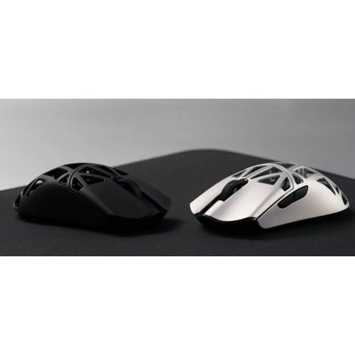 Уценка мышка WLMouse Beast X Mini Pro Side Slits (MINI-BLACK-O) Black (Вскрытая упаковка, 913714) купить в Украине | Telemart фото