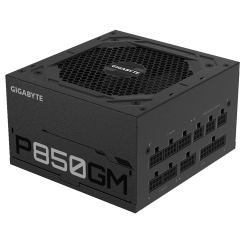 Блок питания Gigabyte P850GM 850W (GP-P850GM) (Восстановлено продавцом, 913720)