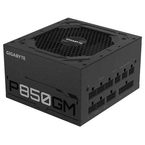Блок питания Gigabyte P850GM 850W (GP-P850GM) (Восстановлено продавцом, 913720) купить в Украине | Telemart фото
