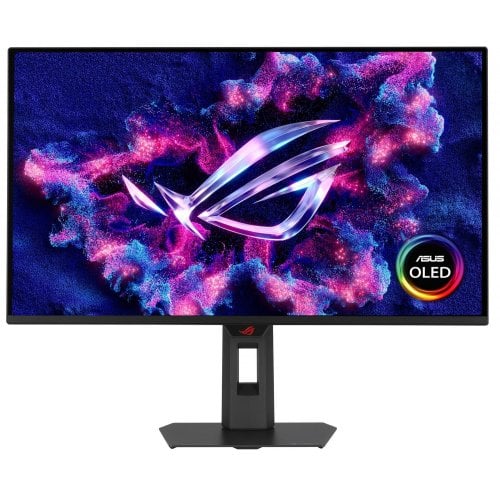 Уцінка монітор Asus 26.5" ROG Strix XG27AQDMES (90LM0C80-B01171) Black (Розкрита упаковка, 913722) купити в Україні | Telemart фото