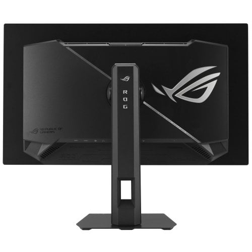 Уцінка монітор Asus 26.5" ROG Strix XG27AQDMES (90LM0C80-B01171) Black (Розкрита упаковка, 913722) купити в Україні | Telemart фото