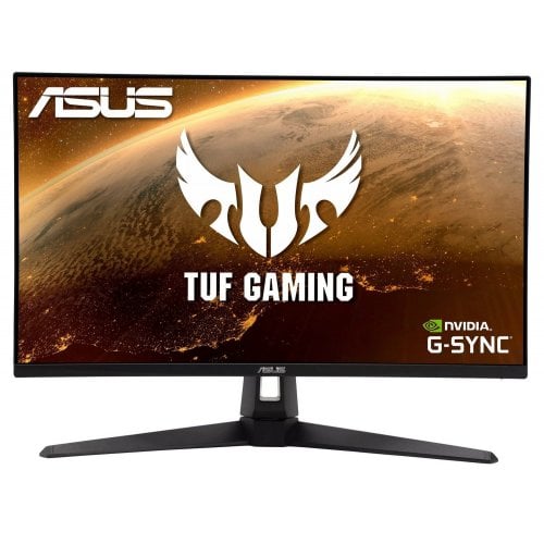 Монітор Asus 27" TUF Gaming VG27AQ1A (90LM05Z0-B04370) Black (Відновлено продавцем, 913724) купити в Україні | Telemart фото
