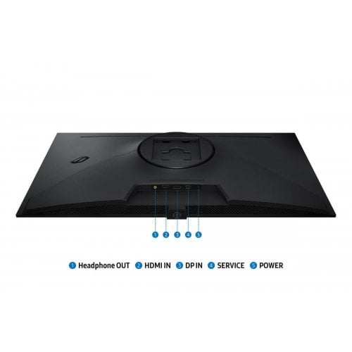 Уценка монитор Samsung 32" Odyssey OLED G7 (LS32HG732SIXUA) Black (Вскрытая упаковка, 913725) купить в Украине | Telemart фото