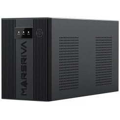 Уценка ибп Marsriva 3000VA (MR-UF3000) (Повреждена упаковка, 913727)