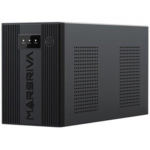 Уценка ибп Marsriva 3000VA (MR-UF3000) (Повреждена упаковка, 913727) купить в Украине | Telemart фото