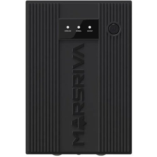 Уценка ибп Marsriva 3000VA (MR-UF3000) (Повреждена упаковка, 913727) купить в Украине | Telemart фото