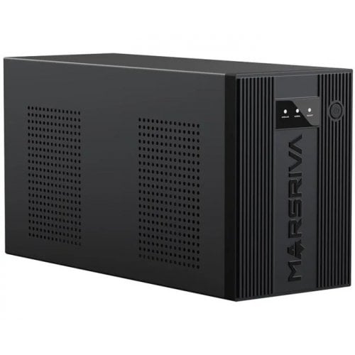 Уценка ибп Marsriva 3000VA (MR-UF3000) (Повреждена упаковка, 913727) купить в Украине | Telemart фото