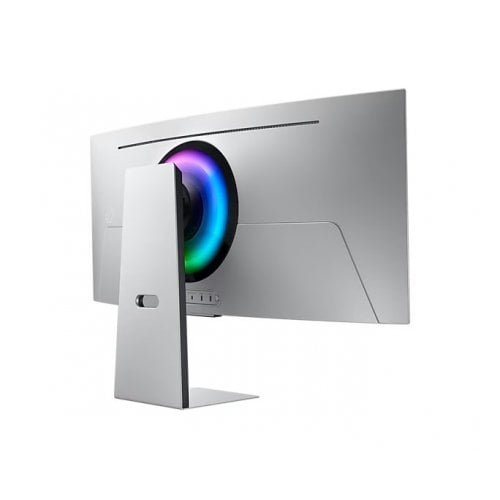 Монітор Samsung 34" Odyssey OLED G8 G85SB (LS34BG850SIXUA) Black (Відновлено продавцем, 913730) купити в Україні | Telemart фото