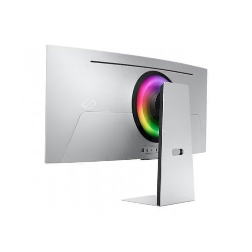 Монітор Samsung 34" Odyssey OLED G8 G85SB (LS34BG850SIXUA) Black (Відновлено продавцем, 913730) купити в Україні | Telemart фото