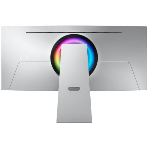 Монітор Samsung 34" Odyssey OLED G8 G85SB (LS34BG850SIXUA) Black (Відновлено продавцем, 913730) купити в Україні | Telemart фото