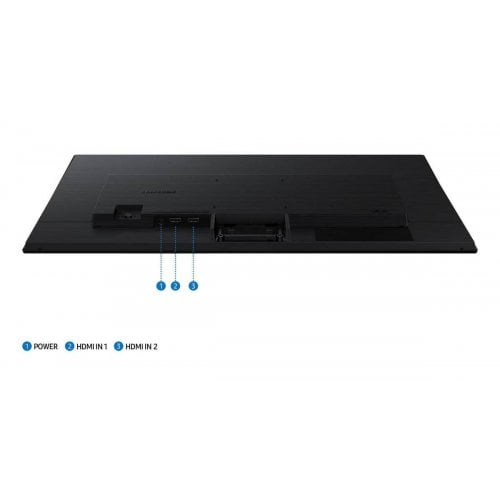 Монітор Samsung 27" Essential S3 S32GF (LS27F320GAIXUA) Black (Відновлено продавцем, 913736) купити в Україні | Telemart фото