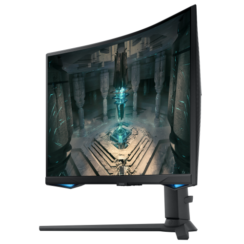 Монитор Samsung 32" Odyssey G6 S32BG650 (LS32BG650EIXUA) Black (Восстановлено продавцом, 913739) купить в Украине | Telemart фото