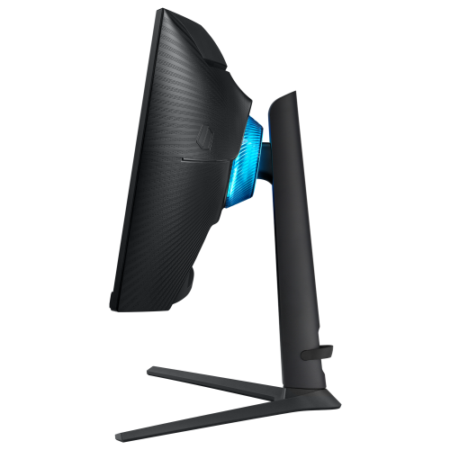 Монитор Samsung 32" Odyssey G6 S32BG650 (LS32BG650EIXUA) Black (Восстановлено продавцом, 913739) купить в Украине | Telemart фото